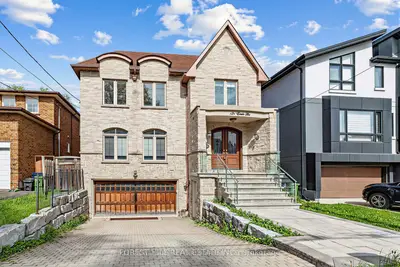 131 Estelle Avenue, Toronto, On M2n 5h6
