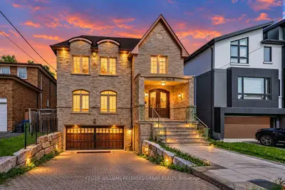131 Estelle Avenue, Toronto, On M2n 5h6