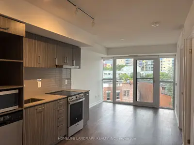 219 Dundas Street E 611, Toronto, On M5a 0v1