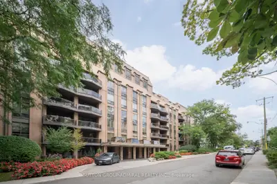 350 Lonsdale Road 206, Toronto, On M5p 1r6