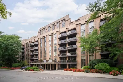 350 Lonsdale Road 206, Toronto, On M5p 1r6