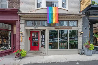 1068 Yonge Street, Toronto, On M4w 2l4