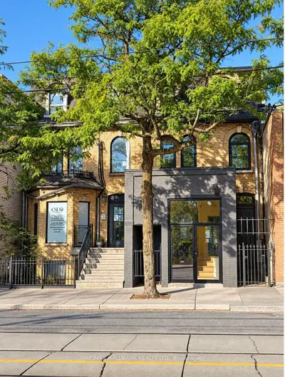 440 Parliament Street Main & 1/2 Bsmt, Toronto, On M5a 3a2