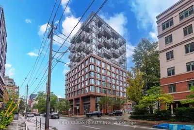 2 Augusta Avenue 702, Toronto, On M5v 0t3