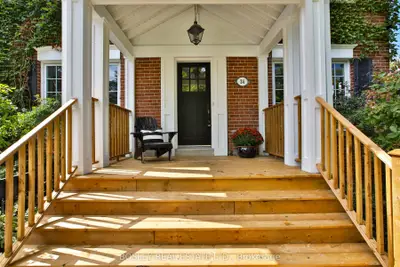 34 Edgecombe Avenue, Toronto, On M5m 2x2