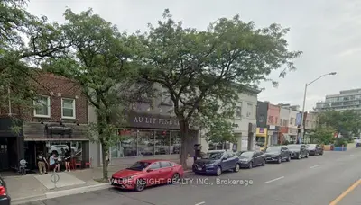 2049 Yonge Street, Toronto, On M4s 2a2