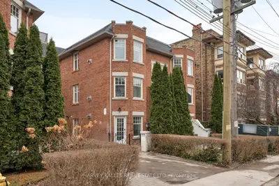 319 Lonsdale Road 2d, Toronto, On M4x 1x3