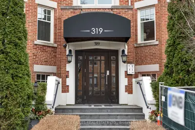 319 Lonsdale Road 2d, Toronto, On M4x 1x3