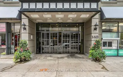 140 Simcoe Street Ph1620, Toronto, On M5h 4e9