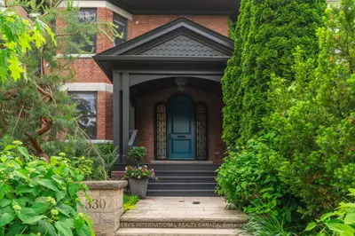 330 Palmerston Boulevard, Toronto, On M6g 2n6