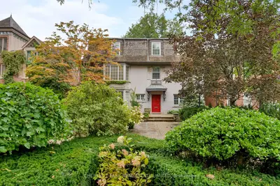 42 Crescent Road, Toronto, On M4w 1s9