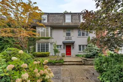42 Crescent Road, Toronto, On M4w 1s9
