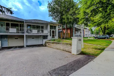 69 Castlebury Crescent, Toronto, On M2h 1w7