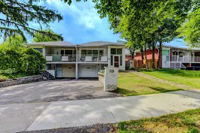 69 Castlebury Crescent, Toronto, On M2h 1w7
