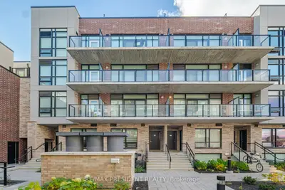 861 Sheppard Avenue W 41, Toronto, On M3h 0e8
