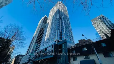 65 Mutual Street 1905, Toronto, On M5b 0e5