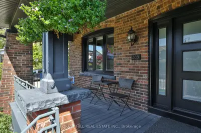 205 Glenholme Avenue, Toronto, On M6e 3c5