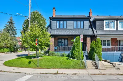205 Glenholme Avenue, Toronto, On M6e 3c5