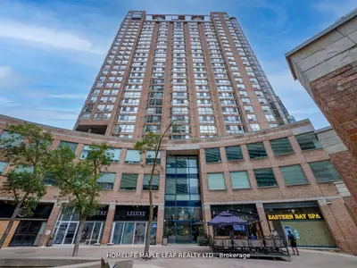 1033 Bay Street 219, Toronto, On M5s 3a5
