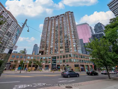 1033 Bay Street 219, Toronto, On M5s 3a5