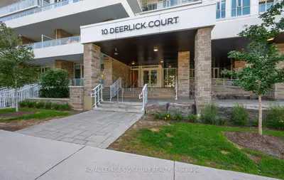 10 Deerlick Court 1407, Toronto, On M3a 0a7