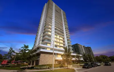 10 Deerlick Court 1407, Toronto, On M3a 0a7