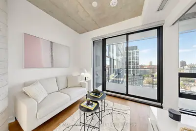284 King Street E 1505, Toronto, On M5a 1k4