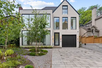 75 Lawrence Crescent, Toronto, On M4n 1n3