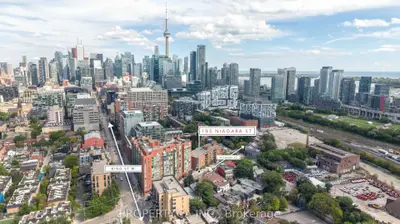 195 Niagara Street, Toronto, On M5v 1c9