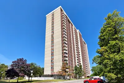205 Hilda Avenue 2212, Toronto, On M2m 4b1