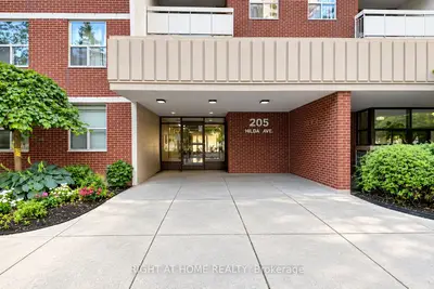 205 Hilda Avenue 2212, Toronto, On M2m 4b1