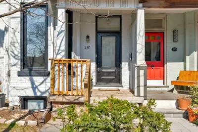 281 Lisgar Street, Toronto, On M6j 3h1