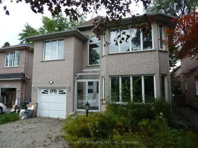3022 Bayview Avenue, Toronto, On M2n 5l1