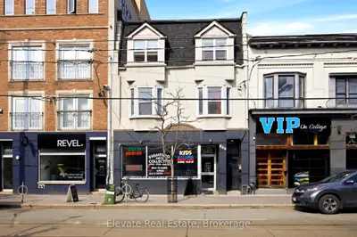 846 College Street, Toronto, On M6h 1a2