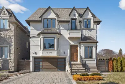 150 Norton Avenue, Toronto, On M2n 4a6