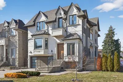 150 Norton Avenue, Toronto, On M2n 4a6