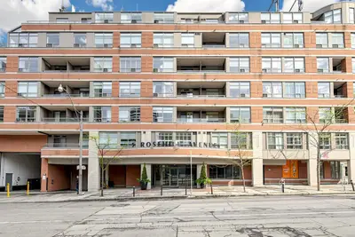 5 Rosehill Avenue 609, Toronto, On M4t 3a6
