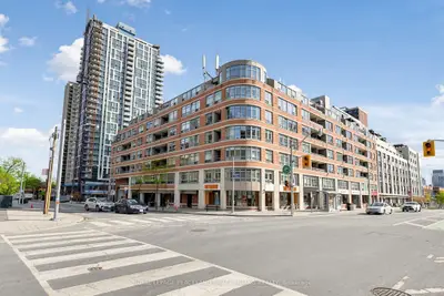 5 Rosehill Avenue 609, Toronto, On M4t 3a6