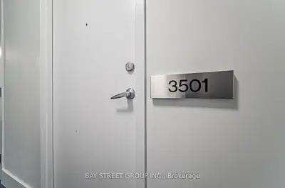 10 Navy Wharf Court 3501, Toronto, On M5v 3v2