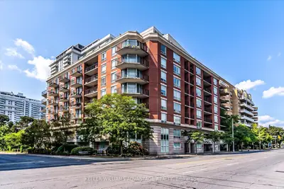 300 Balliol Street 601, Toronto, On M4s 3g6
