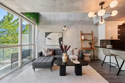 954 King Street W 507, Toronto, On M6k 3l9
