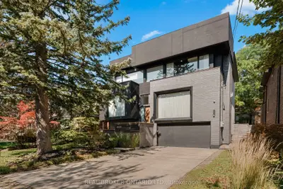 436 Glengarry Avenue, Toronto, On M5m 1e8