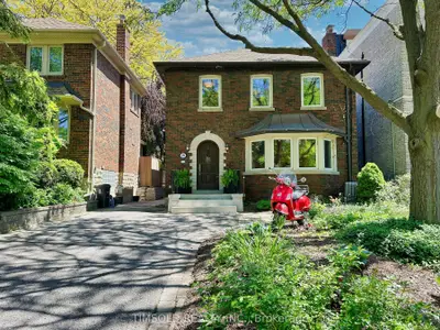 29 Tarlton Road, Toronto, On M5p 2m6