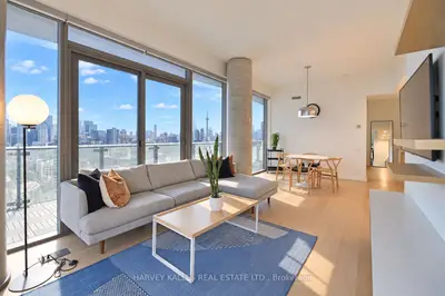 390 Cherry Street 3408, Toronto, On M5a 3l7
