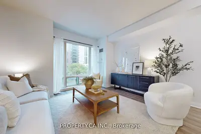 1121 Bay Street 301, Toronto, On M5s 3l9