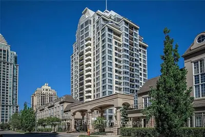 2 Rean Drive 1612, Toronto, On M2k 1h1