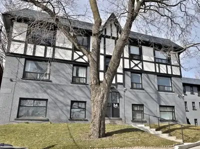 34 Heydon Park Road 12, Toronto, On M6j 2c8