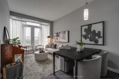 797 Don Mills Road 904, Toronto, On M3c 1v1
