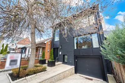 99 Claremont Street, Toronto, On M6j 2m7