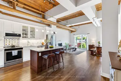 993 Queen Street W 208, Toronto, On M6j 1h2